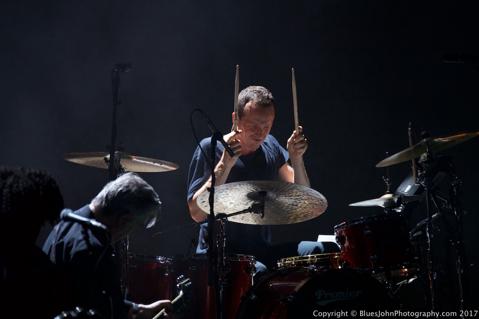 Bryan Ferry, Arlene Schnitzer Concert Hall, photo by John Alcala