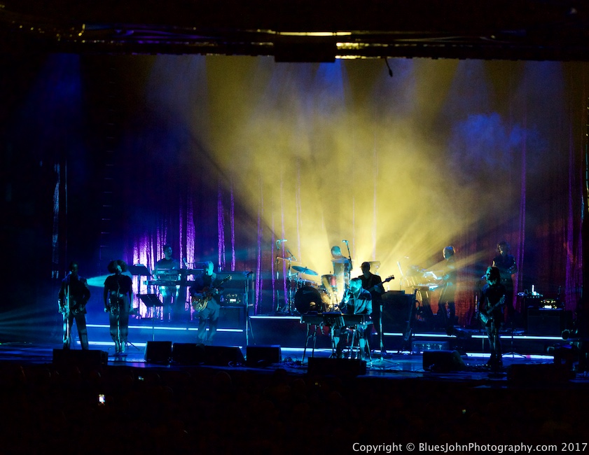 Bryan Ferry, Arlene Schnitzer Concert Hall, photo by John Alcala