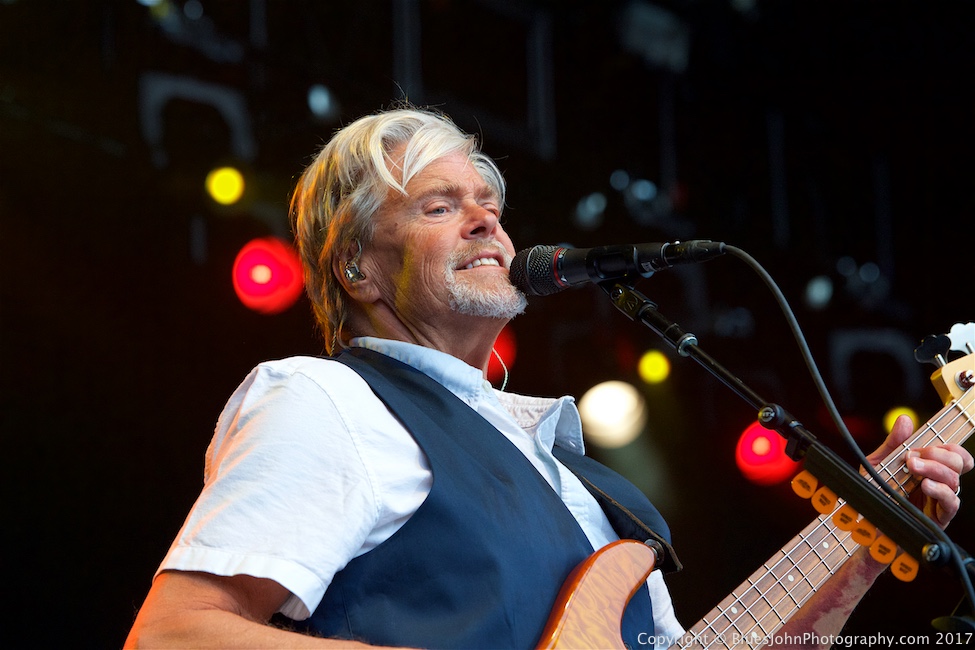 The Doobie Brothers, Cuthbert Amphitheater, photo by John Alcala