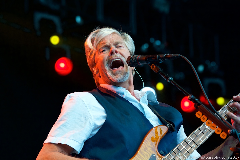 The Doobie Brothers, Cuthbert Amphitheater, photo by John Alcala