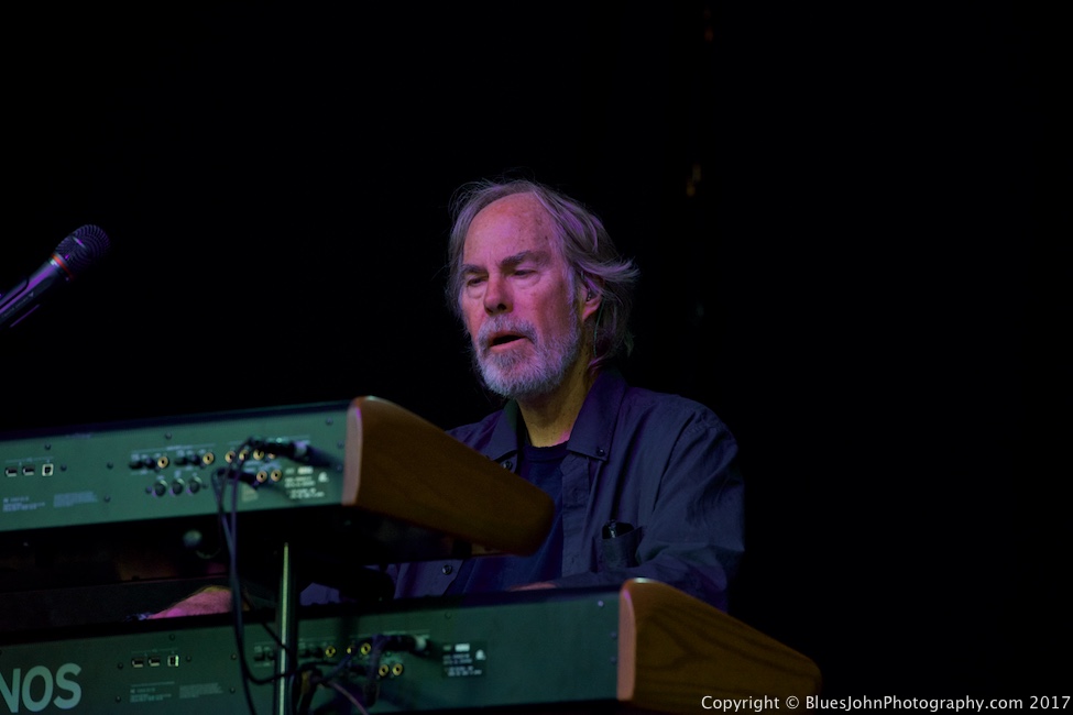 The Doobie Brothers, Cuthbert Amphitheater, photo by John Alcala