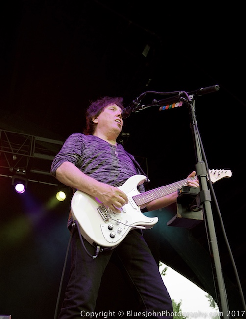 The Doobie Brothers, Cuthbert Amphitheater, photo by John Alcala