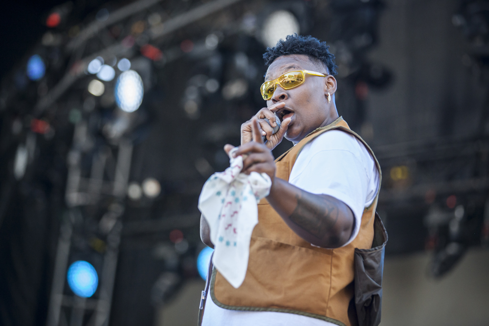 The Last Artful, Dodgr, Project Pabst, MusicfestNW, Tom McCall Waterfront Park, photo by Sam Gehrke