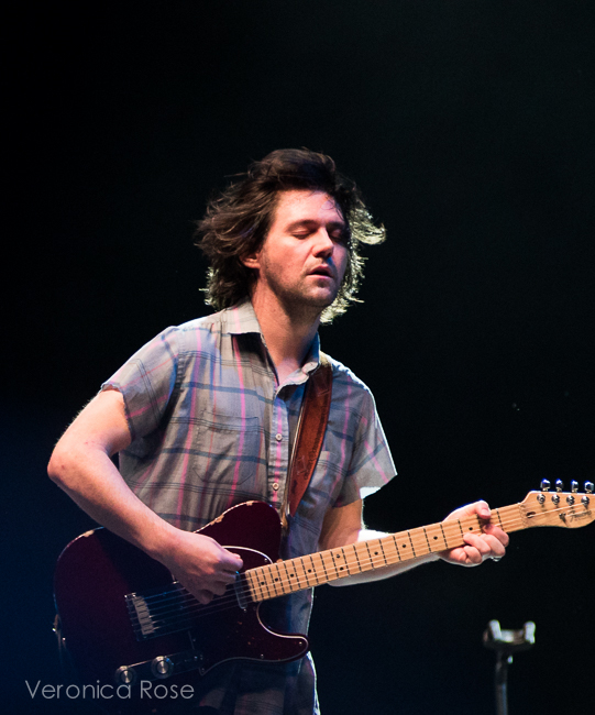 Conor Oberst, Oregon Zoo Amphitheatre, photo by Veronica Rose