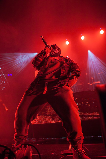 Leikeli47, Bumbershoot, Seattle Center, photo by Tojo Andrianarivo