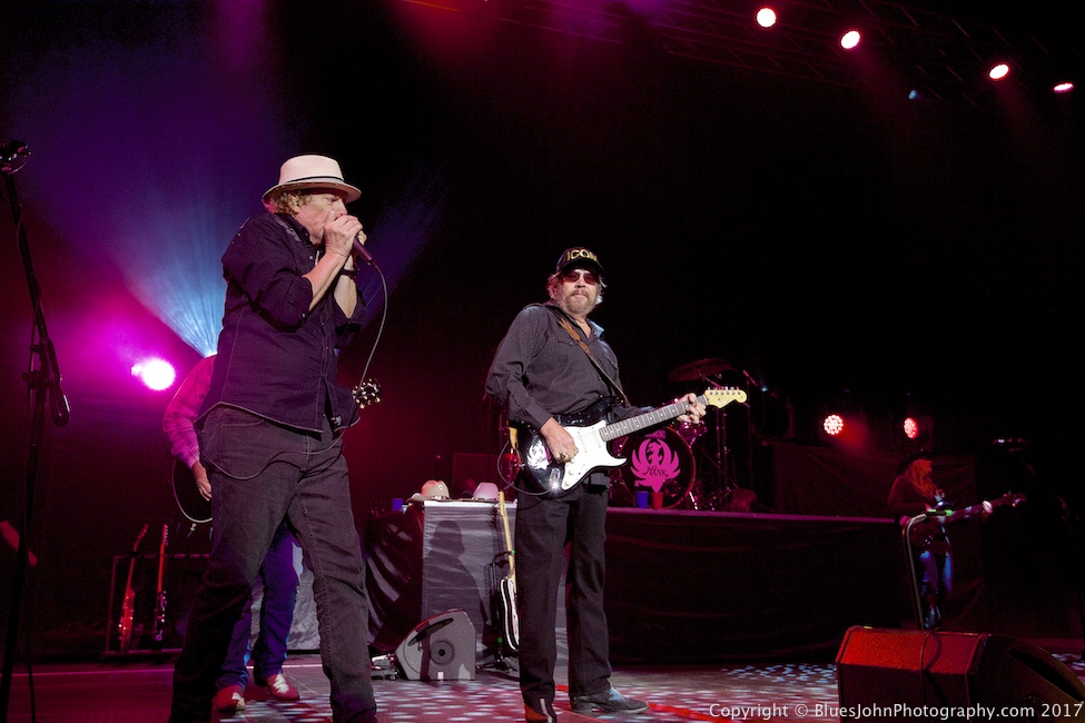 Hank Williams Jr., Moda Center, Rose Quarter, photo by John Alcala