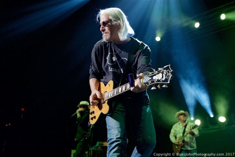 Hank Williams Jr., Moda Center, Rose Quarter, photo by John Alcala