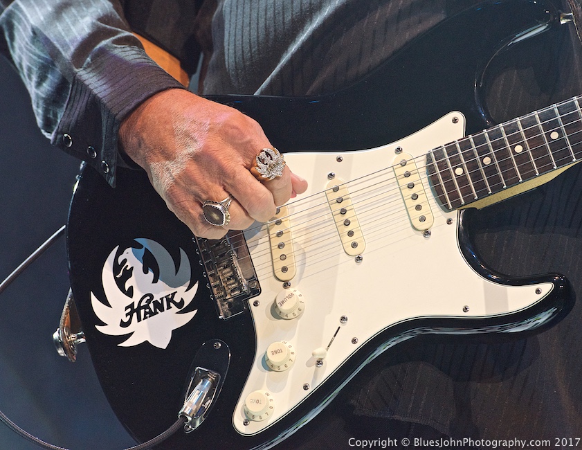 Hank Williams Jr., Moda Center, Rose Quarter, photo by John Alcala
