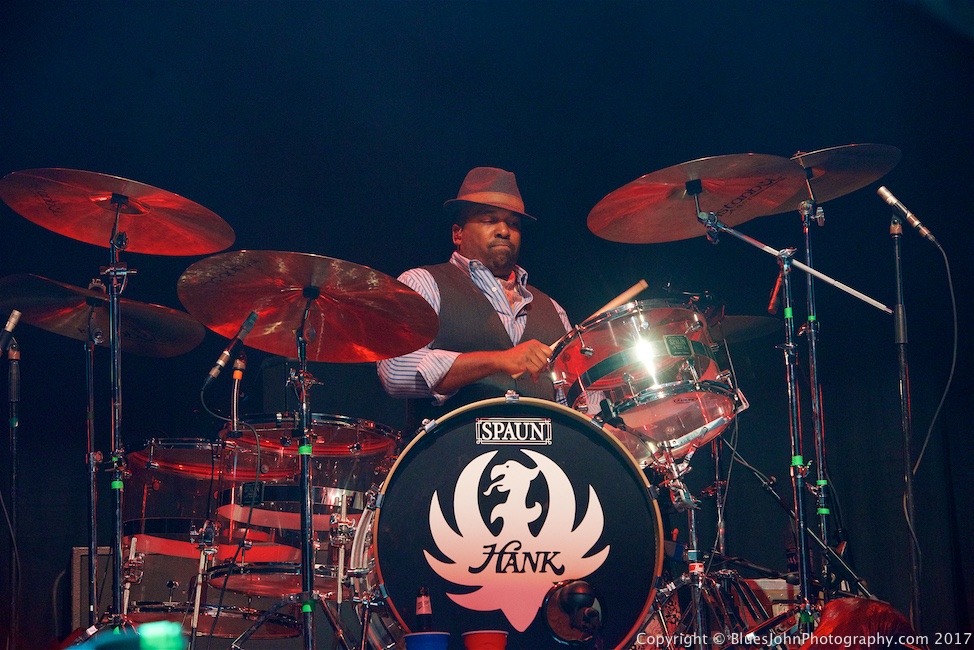 Hank Williams Jr., Moda Center, Rose Quarter, photo by John Alcala