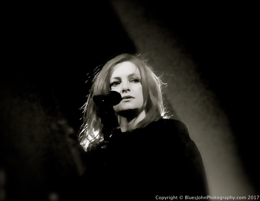 Goldfrapp, Crystal Ballroom, photo by John Alcala