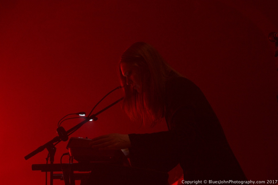 Goldfrapp, Crystal Ballroom, photo by John Alcala