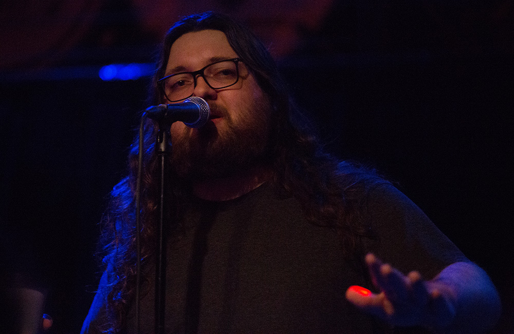 Jonwayne, Mississippi Studios, photo by Joe Duquette