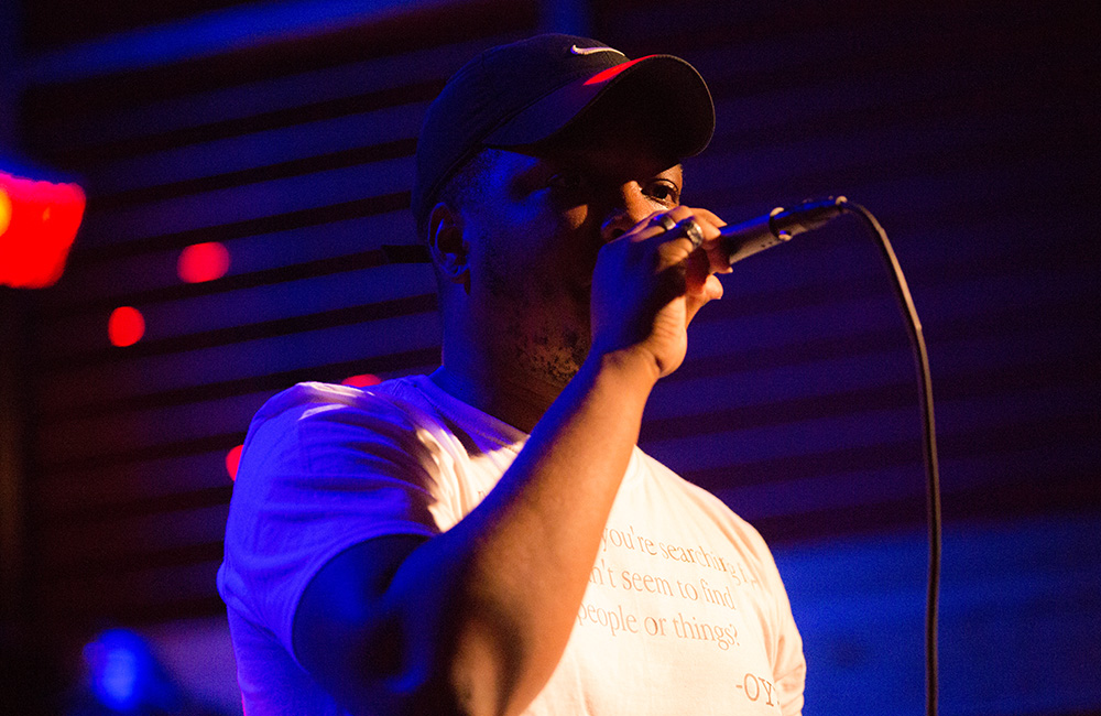 Danny Watts, Mississippi Studios, photo by Joe Duquette