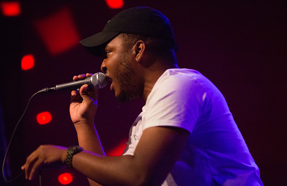 Danny Watts, Mississippi Studios, photo by Joe Duquette