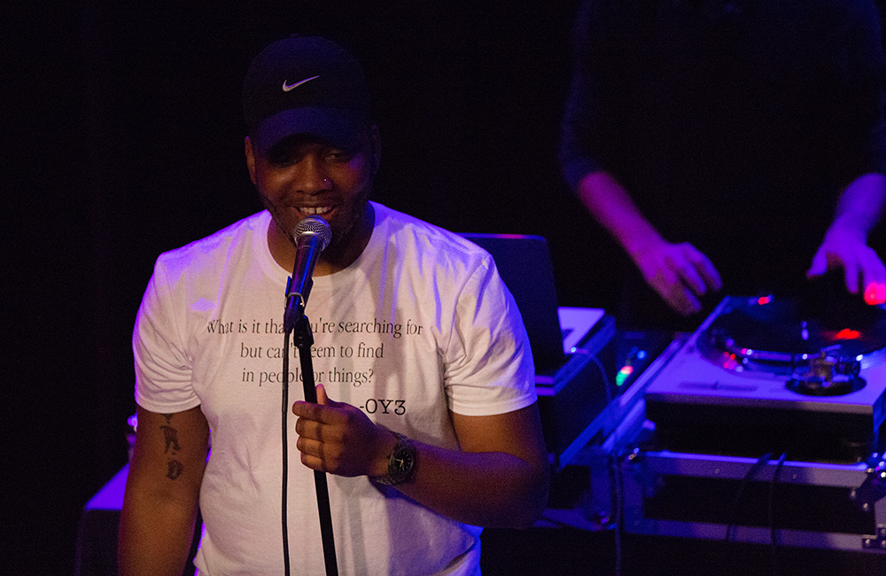 Danny Watts, Mississippi Studios, photo by Joe Duquette