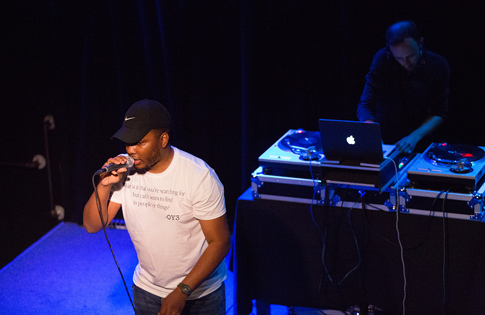 Danny Watts, Mississippi Studios, photo by Joe Duquette