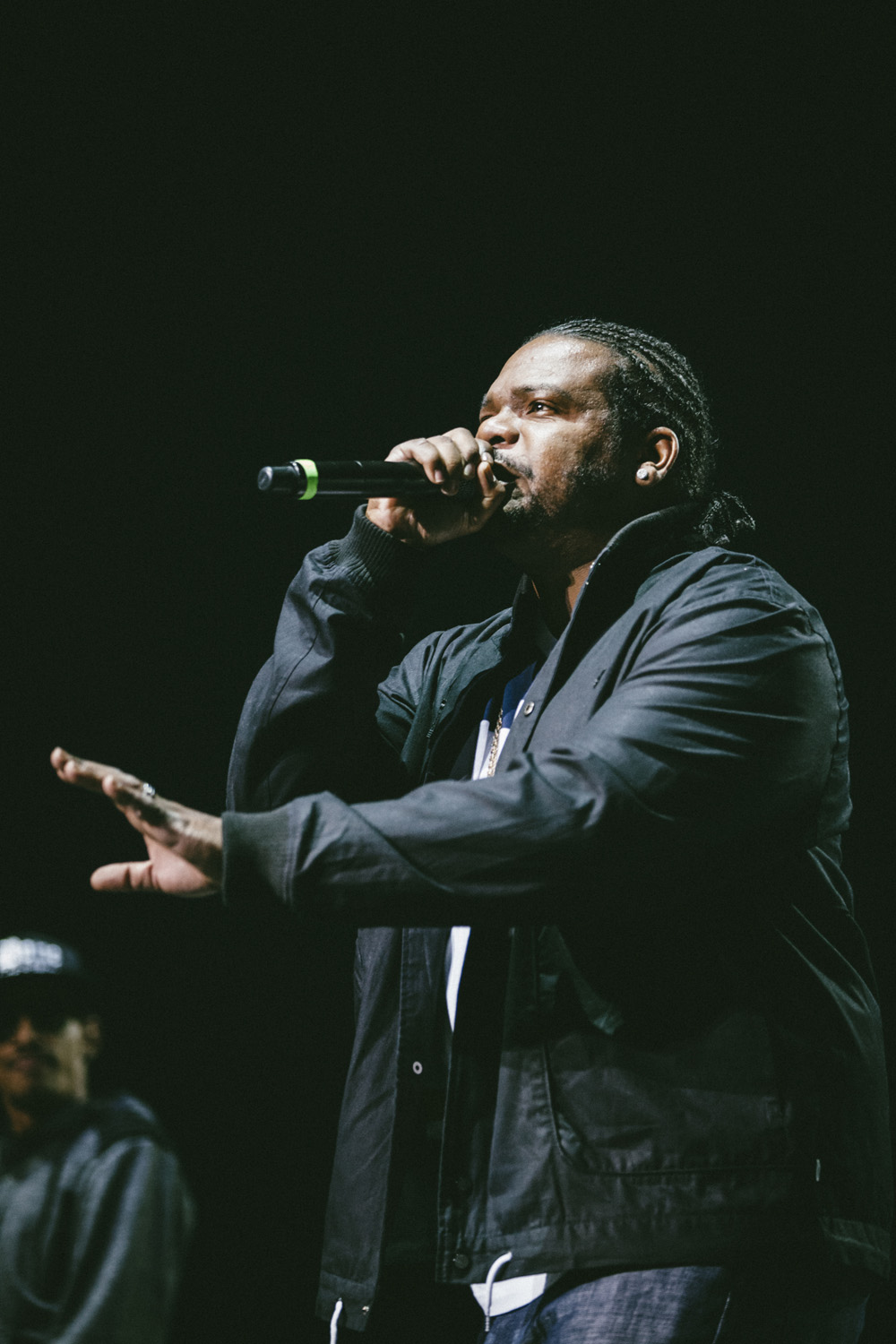 Bone Thugs-N-Harmony, Moda Center, Rose Quarter, photo by Sam Gehrke