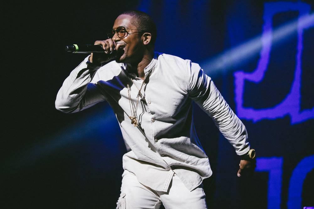 Chingy, Moda Center, Rose Quarter, photo by Sam Gehrke