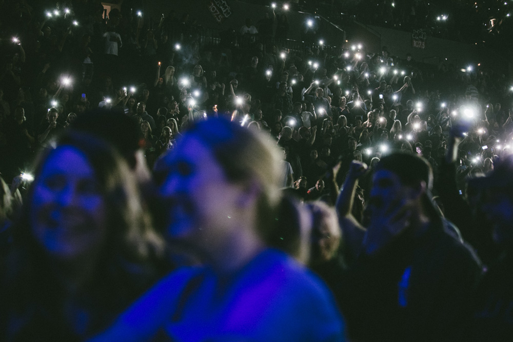Lloyd, Moda Center, Rose Quarter, photo by Sam Gehrke
