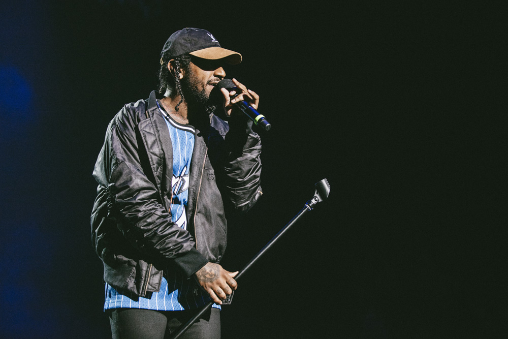 Lloyd, Moda Center, Rose Quarter, photo by Sam Gehrke