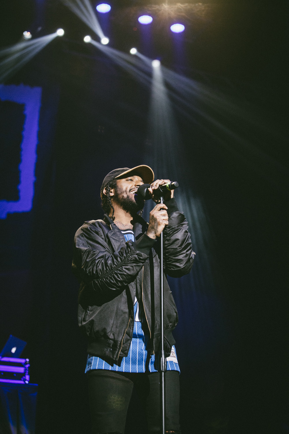 Lloyd, Moda Center, Rose Quarter, photo by Sam Gehrke