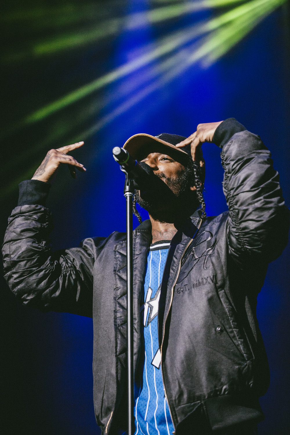 Lloyd, Moda Center, Rose Quarter, photo by Sam Gehrke
