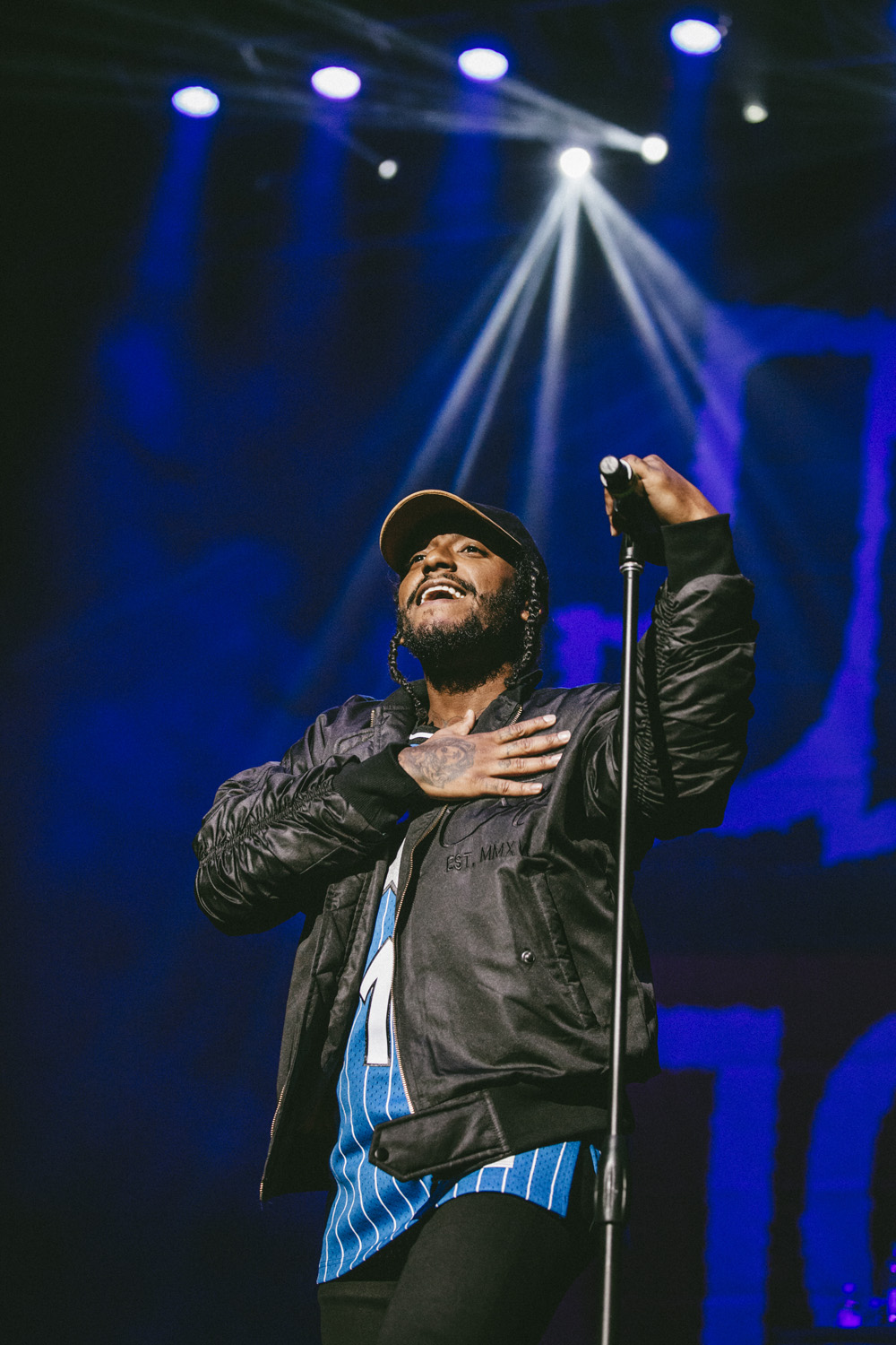 Lloyd, Moda Center, Rose Quarter, photo by Sam Gehrke