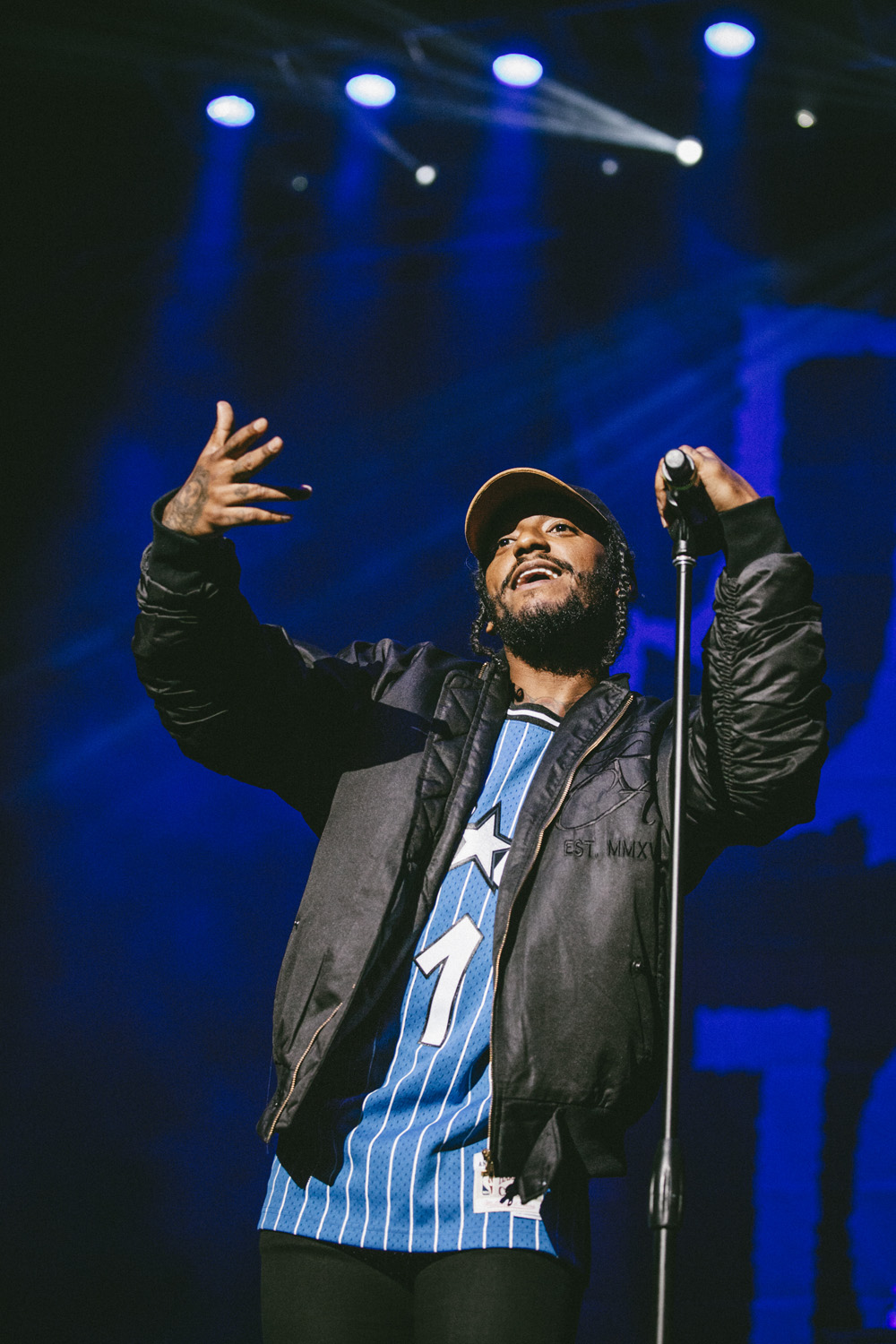 Lloyd, Moda Center, Rose Quarter, photo by Sam Gehrke