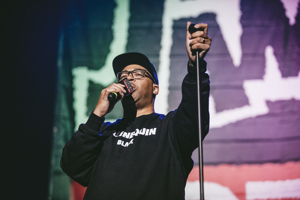Cool Nutz, Moda Center, Rose Quarter, photo by Sam Gehrke