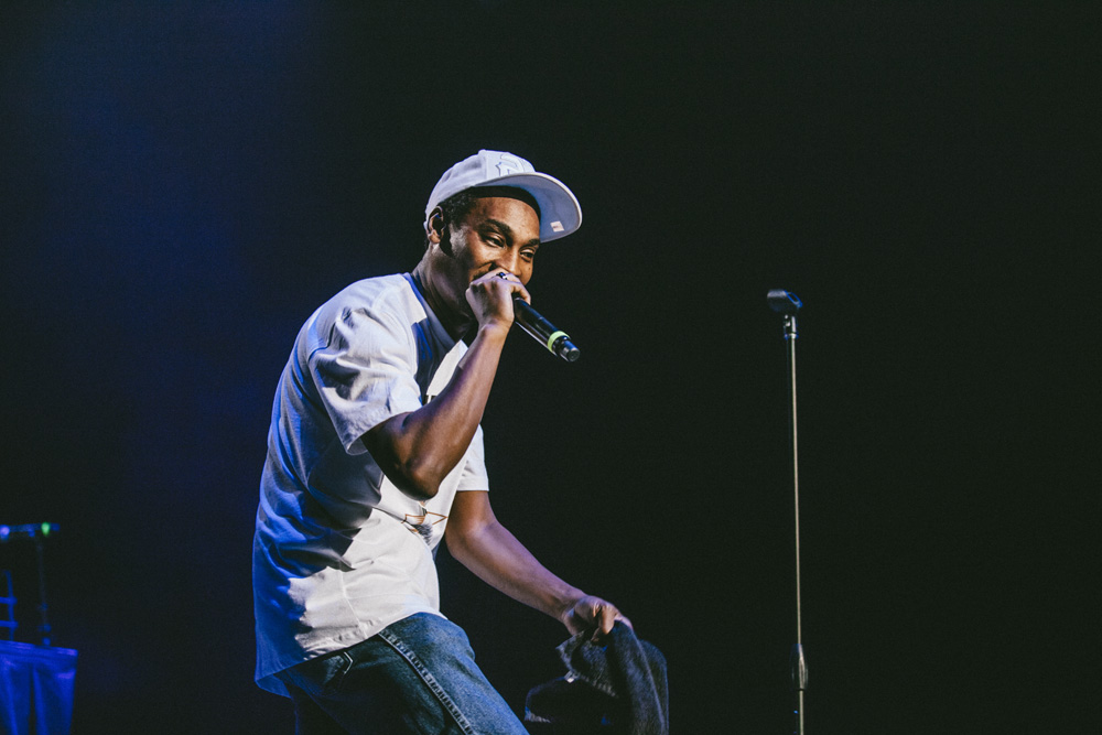 Ying Yang Twins, Moda Center, Rose Quarter, photo by Sam Gehrke