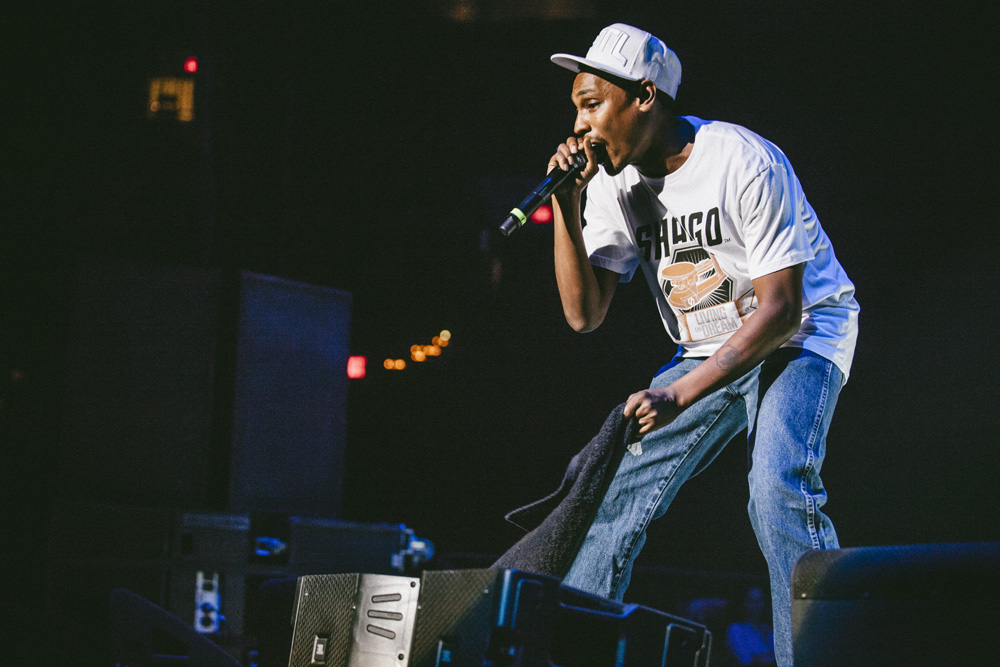Ying Yang Twins, Moda Center, Rose Quarter, photo by Sam Gehrke