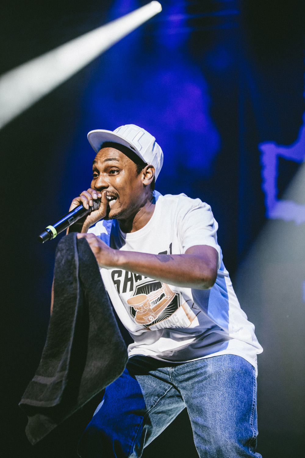 Ying Yang Twins, Moda Center, Rose Quarter, photo by Sam Gehrke