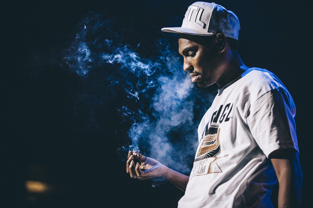 Ying Yang Twins, Moda Center, Rose Quarter, photo by Sam Gehrke