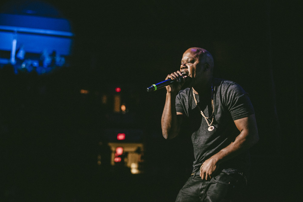 Too $hort, Moda Center, Rose Quarter, photo by Sam Gehrke