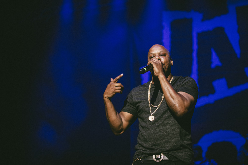 Too $hort, Moda Center, Rose Quarter, photo by Sam Gehrke