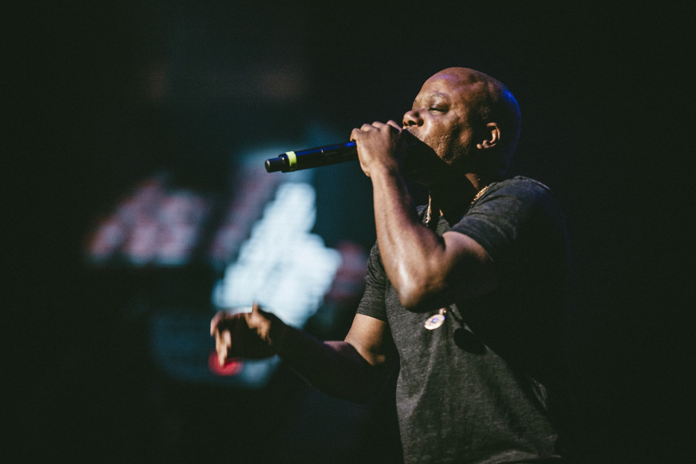 Too $hort, Moda Center, Rose Quarter, photo by Sam Gehrke