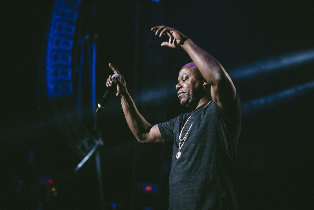 Too $hort, Moda Center, Rose Quarter, photo by Sam Gehrke
