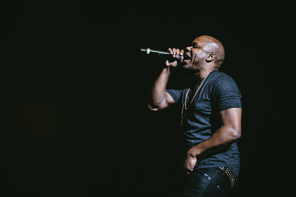 Too $hort, Moda Center, Rose Quarter, photo by Sam Gehrke
