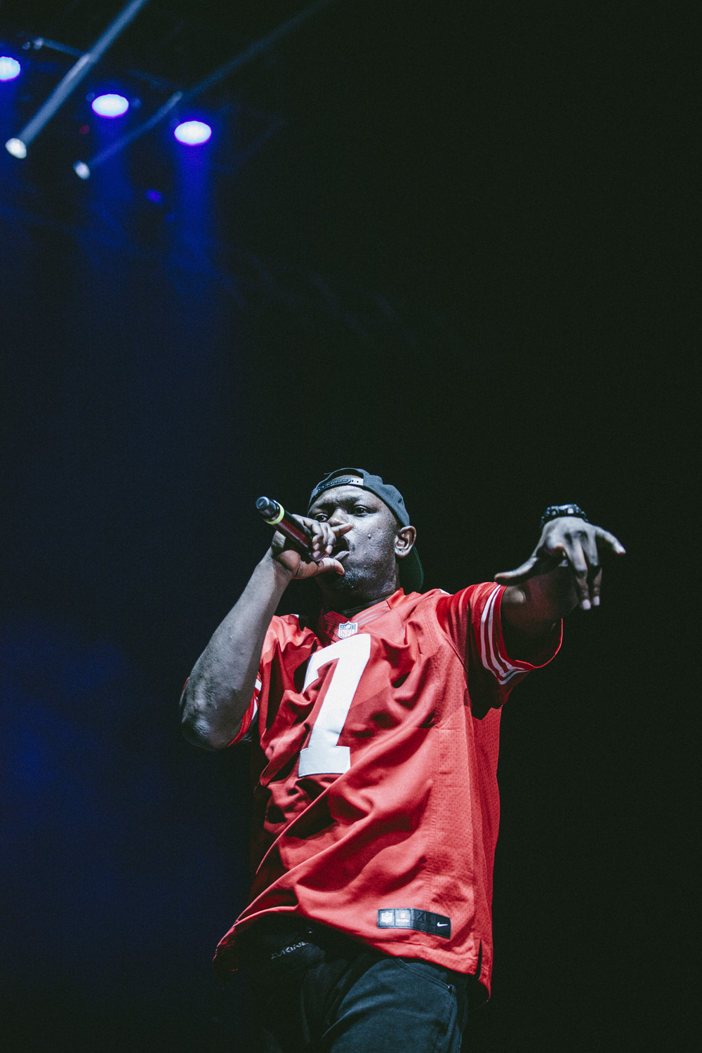 Moda Center, Rose Quarter, photo by Sam Gehrke