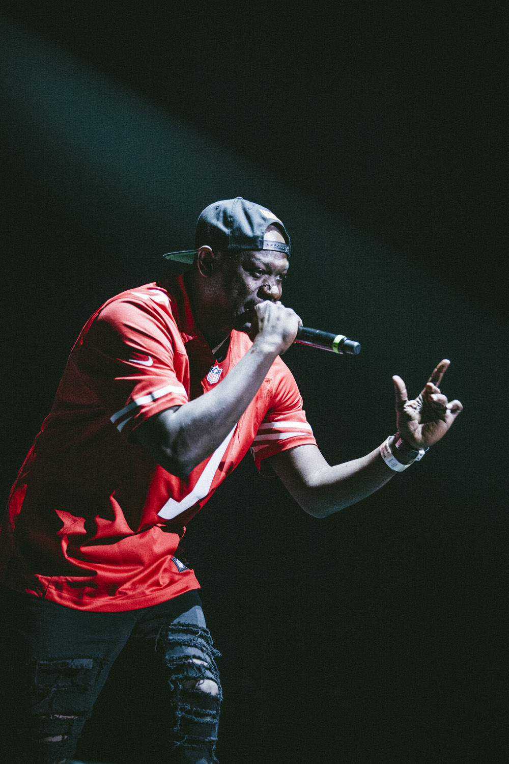 Moda Center, Rose Quarter, photo by Sam Gehrke