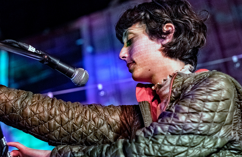 Wand, Lose Yr Mind, photo by Autumn Andel