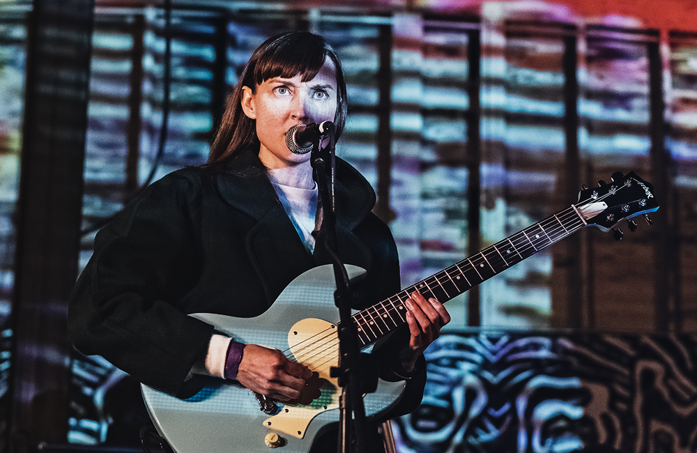 Lithics, Lose Yr Mind, photo by Autumn Andel