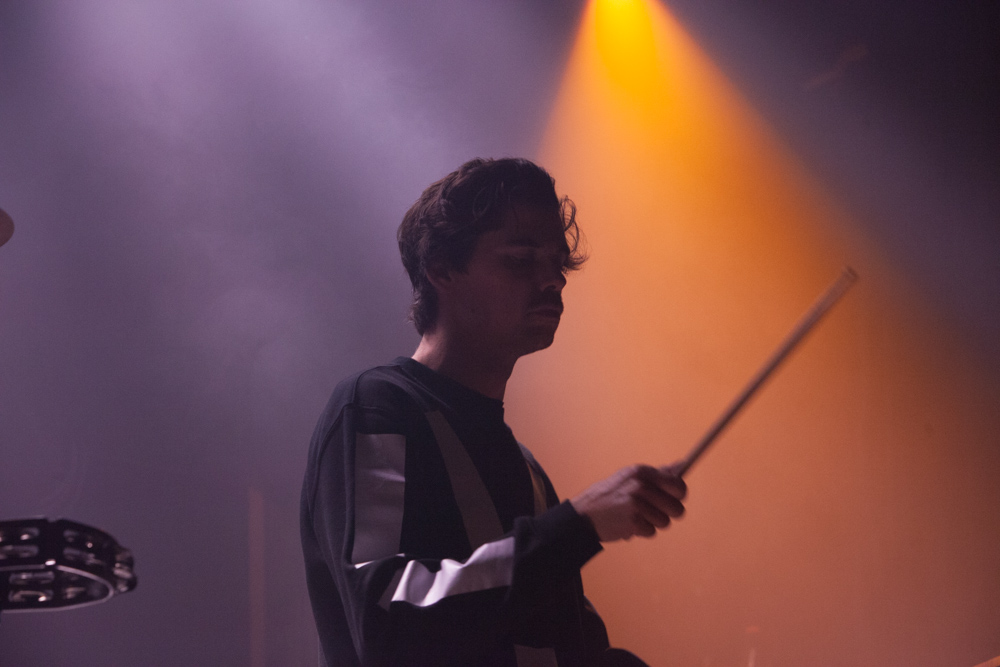 Yelle, Wonder Ballroom, photo by William Anthony