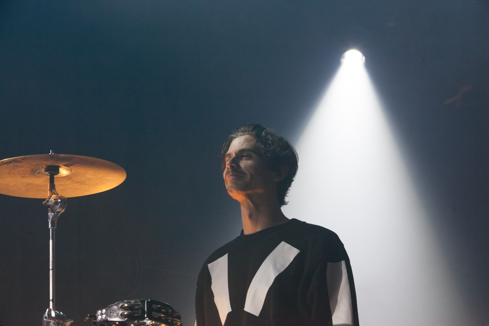 Yelle, Wonder Ballroom, photo by William Anthony