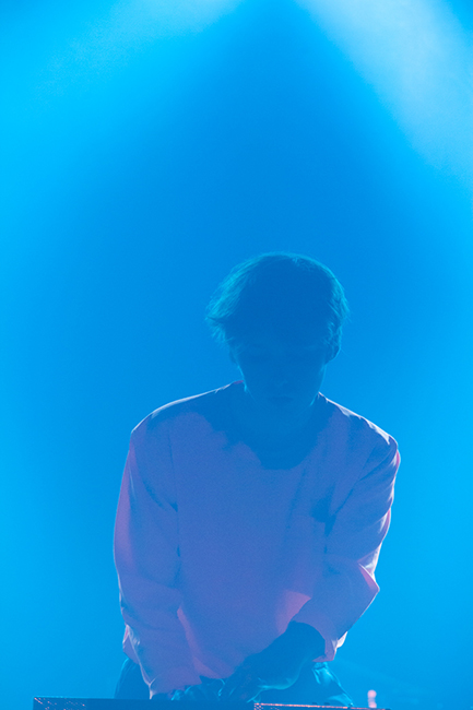 Lewis OfMan, Wonder Ballroom, photo by William Anthony