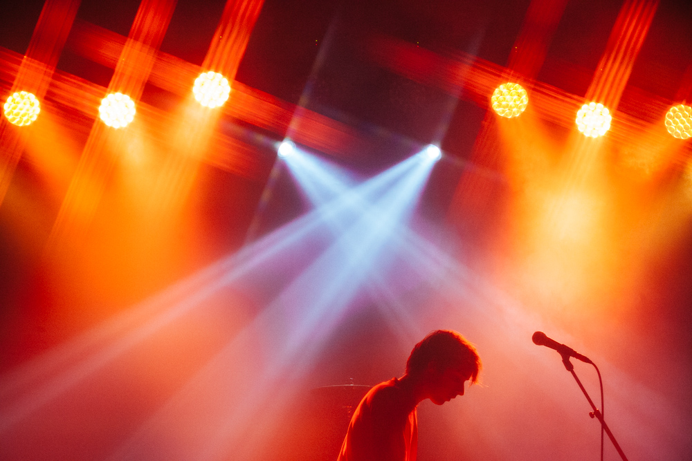 Lewis OfMan, Wonder Ballroom, photo by William Anthony