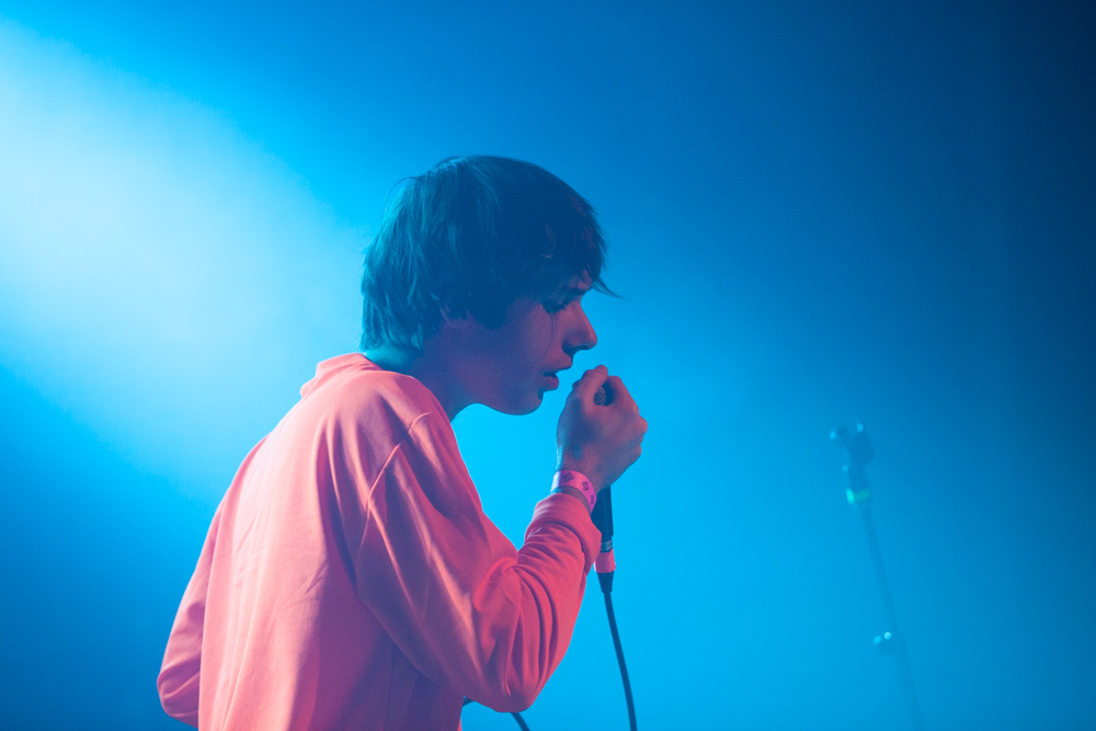 Lewis OfMan, Wonder Ballroom, photo by William Anthony
