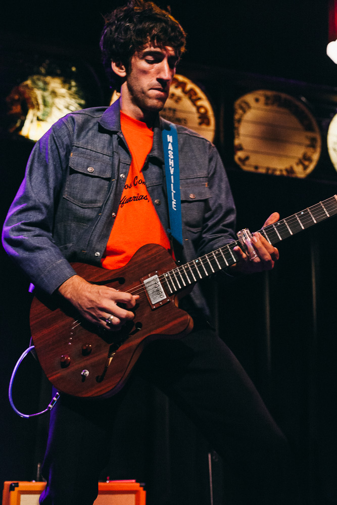 Photos of Delicate Steve and The Blank Tapes at Mississippi Studios on ...