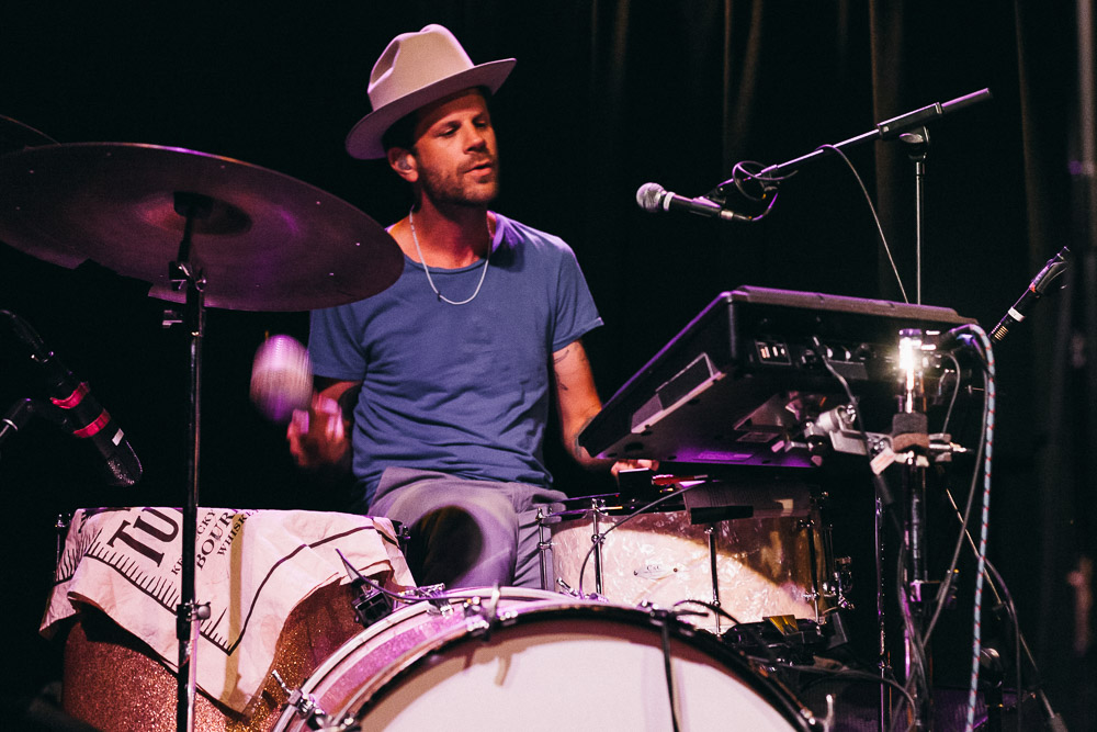 Delicate Steve, Mississippi Studios, photo by Blake Sourisseau