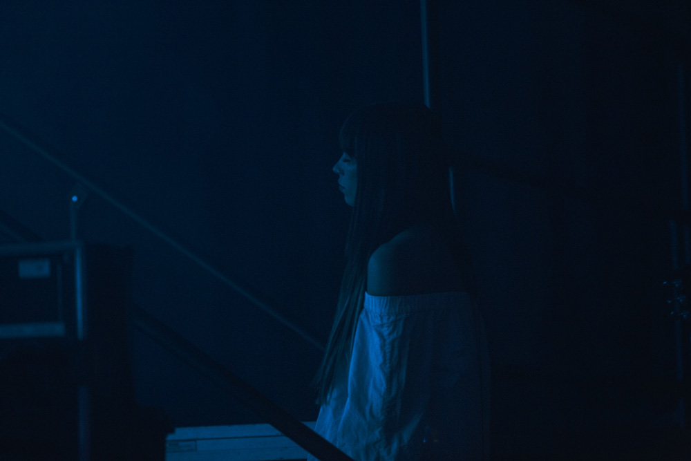 ODESZA, Veterans Memorial Coliseum, Rose Quarter, photo by Jessie McCall